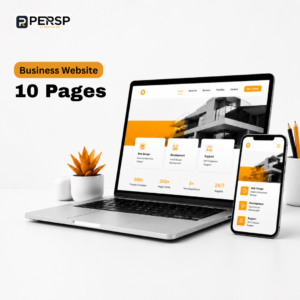 Website (10 pages)