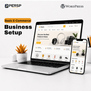 Basic E-commerce Website Packages WordPress